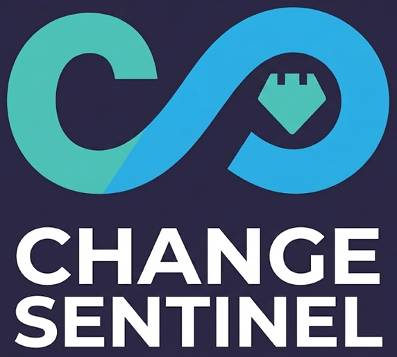 Change Sentinel Logo